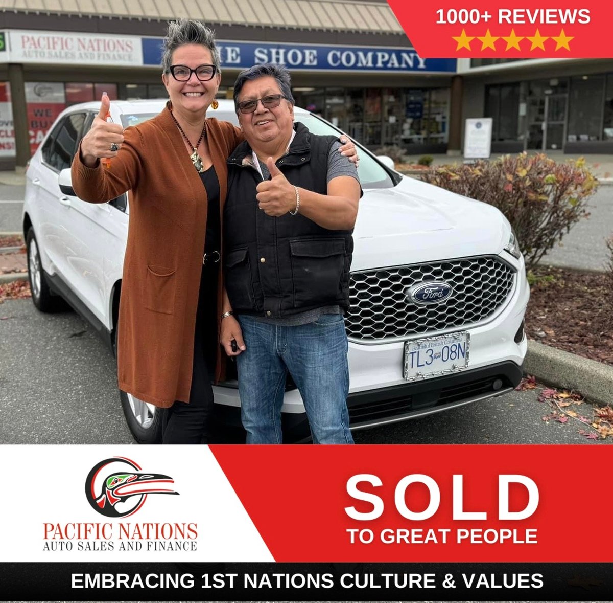 Happy Customers - Lavigne Jack