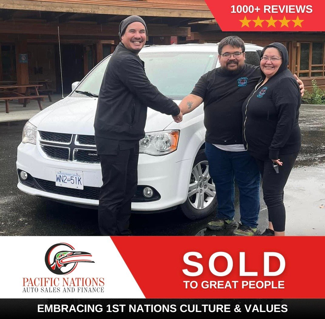 Another Happy Customer of Pacific Nations