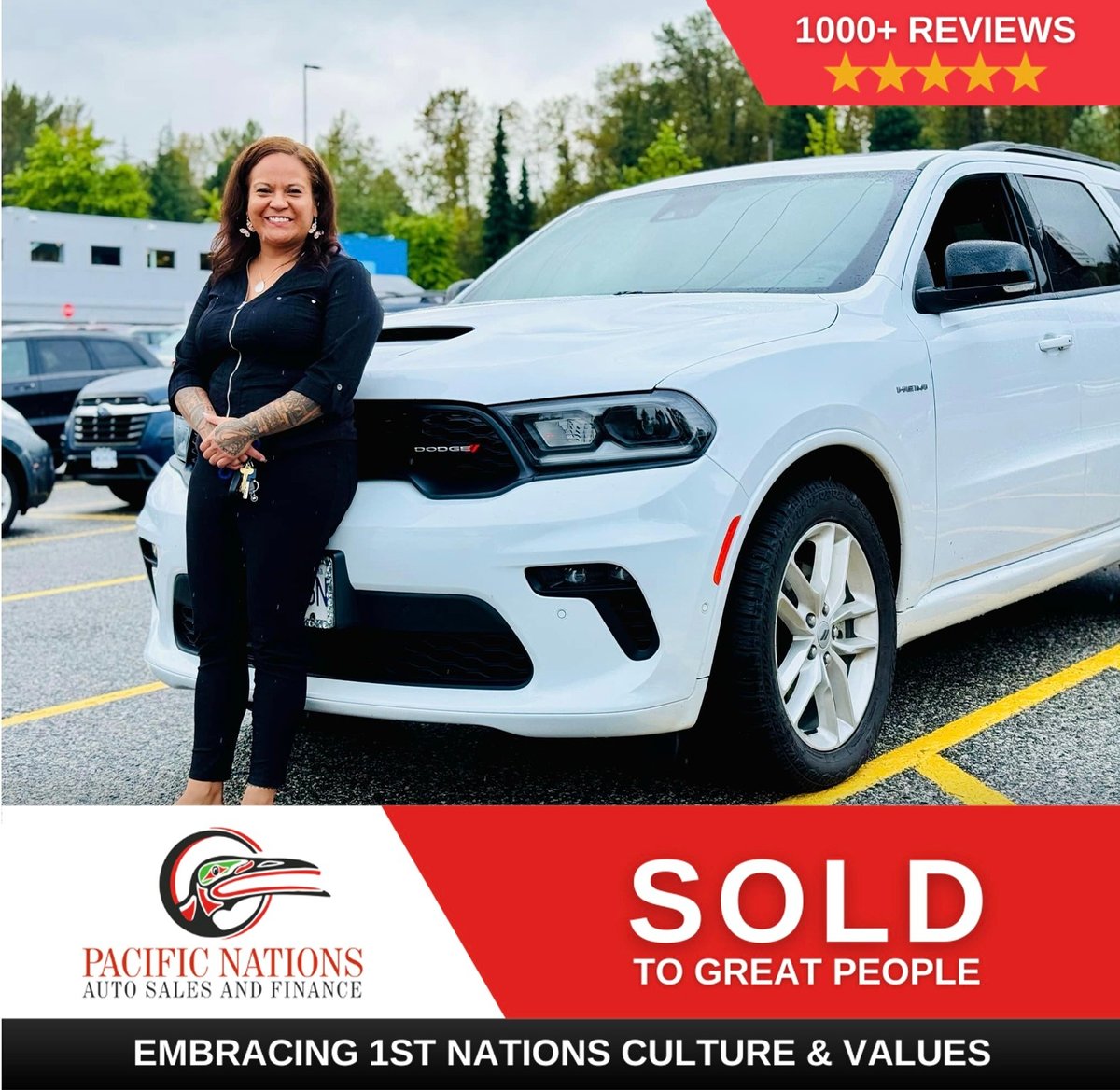 Another Happy Customer of Pacific Nations