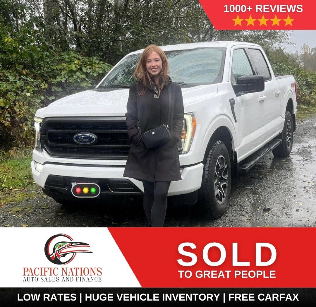 Happy Customers - Chace McLeish